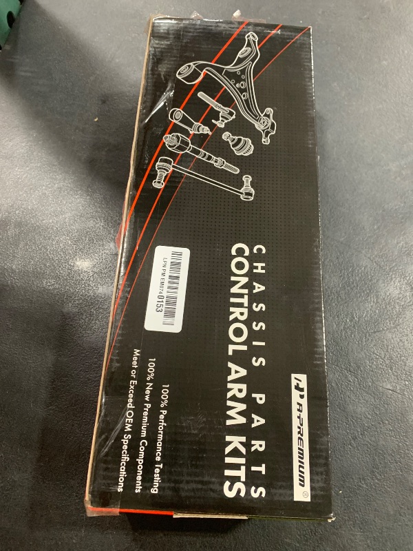 Photo 1 of A-Premium Front Left Forward Upper Control Arm, with Ball Joint & Bushing, Compatible with Audi & Porsche - 2010-2019 - A4 allroad, Q5, A5 A6 Quattro, A7 Quattro & Macan