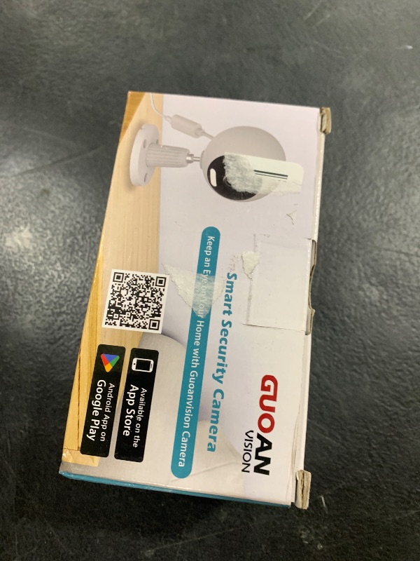 Photo 1 of 5G/2.4G Outdoor/Indoor Security Camera,1080P Baby/Elder/Dog/Pet Camera with Phone App, WiFi Baby Monitor, Motion Detection, Alarm Siren, Night Vision, IP66 Waterproof, Two-way Talk, SD/Cloud