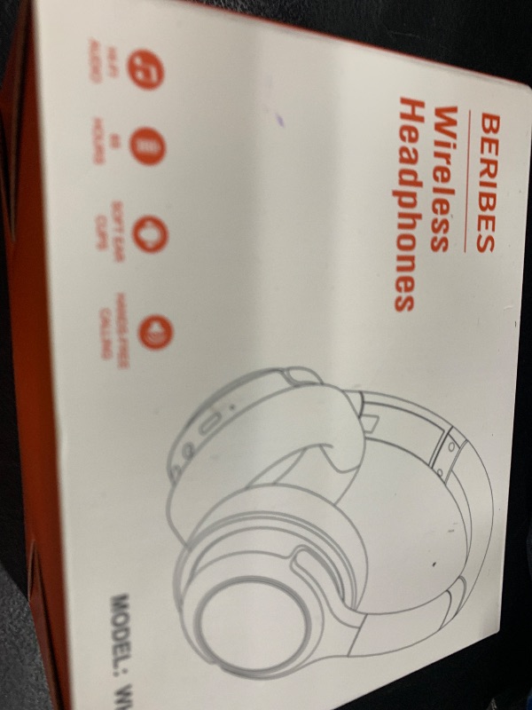 Photo 1 of Wireless Headphones