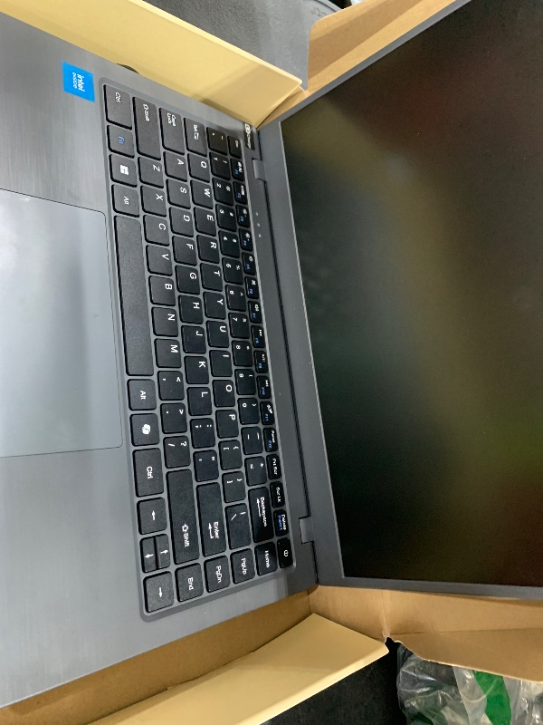 Photo 1 of 14 inch Laptop Computer, 8GB DDR4 RAM 128GB SSD, 4-Core Processor (Up to 2.9GHz), Thin & Portable Notebook PC, WiFi, BT4.2, MS Office 2024