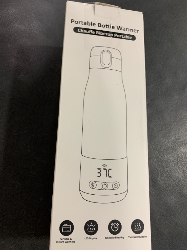 Photo 1 of portable Bottle Warmer