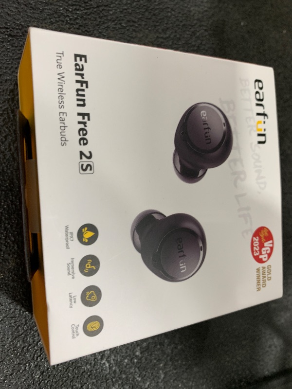 Photo 1 of Earfun Free Earbuds