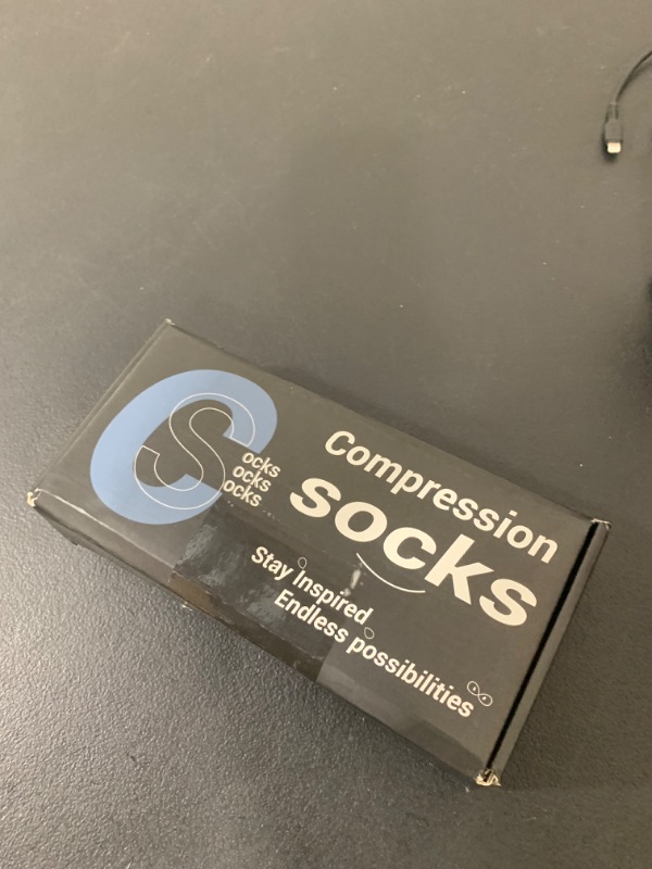 Photo 1 of FuelMeFoot 3 Pack Copper Compression Socks - Compression Socks Women & Men Circulation - Best for Medical,Running,Athletic