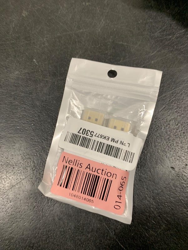 Photo 1 of SWITCHFLUX 2-Pack DisplayPort 1.2 to HDMI 2.0 Adapter (4K@60Hz,1440P/2K@120Hz) Uni-Directional DP (Source) to HDMI (Display) Converter Compatible with PC,Desktop,AMD,NVIDIA,and Gaming Monitors