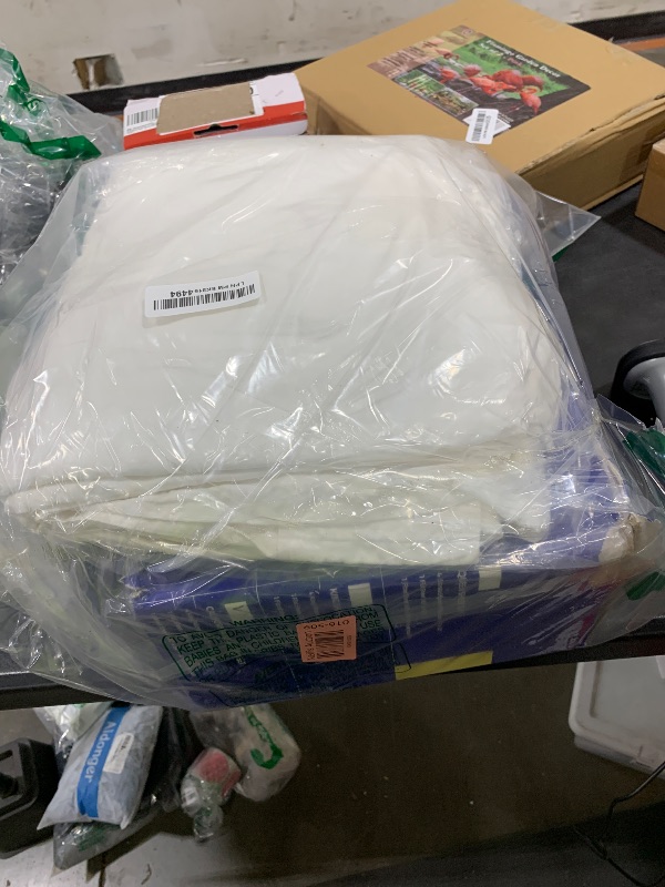 Photo 1 of THREAD SPREAD 100% Egyptian Cotton Sheets California King Size - 1000 High Thread Count, Luxury 5-Star Hotel 6 PC White Cal King Sheets Sateen Weave, Extra Long Staple 16" Deep Pocket Bed Sheet Set