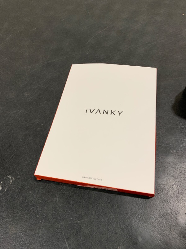 Photo 1 of IVANKY 8K DisplayPort Cable 1.4, VESA Certified DP Cable 6.6ft (8K@60Hz, 4K@144Hz, 2K@240Hz)HBR3 Support 32.4Gbps, HDR, HDCP 2.2, FreeSync G-Sync, Braided Display Port for Gaming Monitor, Graphics, PC