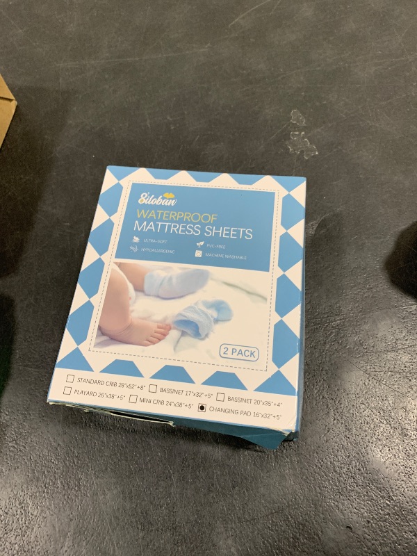 Photo 1 of WATERPROOF MATTRESS SHEETS 
