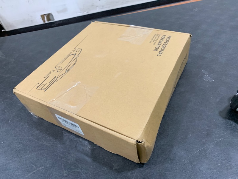 Photo 1 of LCGP Generator Exhaust Extension Silencer Kit Reduce Noise by 50% with Mounting Plate and Adapter Universal Fit for Firman H07552 Wh03242 T07571/3 and Honda EU6500/7000is
