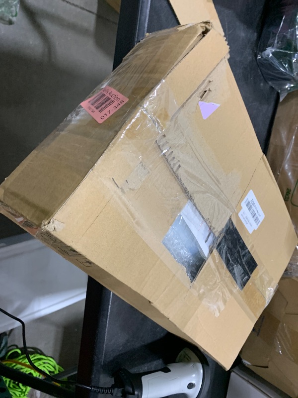 Photo 1 of MUNBYN Shrink Wrap, Stretch Wrap with Handles, Stretch Film Roll Industrial Strength, Plastic Wrap for Pallet Wrapping Shipping Moving, 15 Inch x 1000 Ft, 2 Pack, 60 Gauge