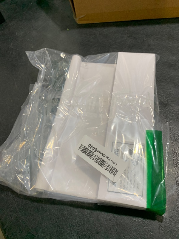 Photo 1 of Ytpoools SPX1070KHR Swimming Pool Skimmer Weir Door Flap 8-3/8" Length; 5-1/4" Width Replacement Kits Compatible with Hayward SP1070 SP1070-K R240067 Automatic Skimmer and Swimquip U3