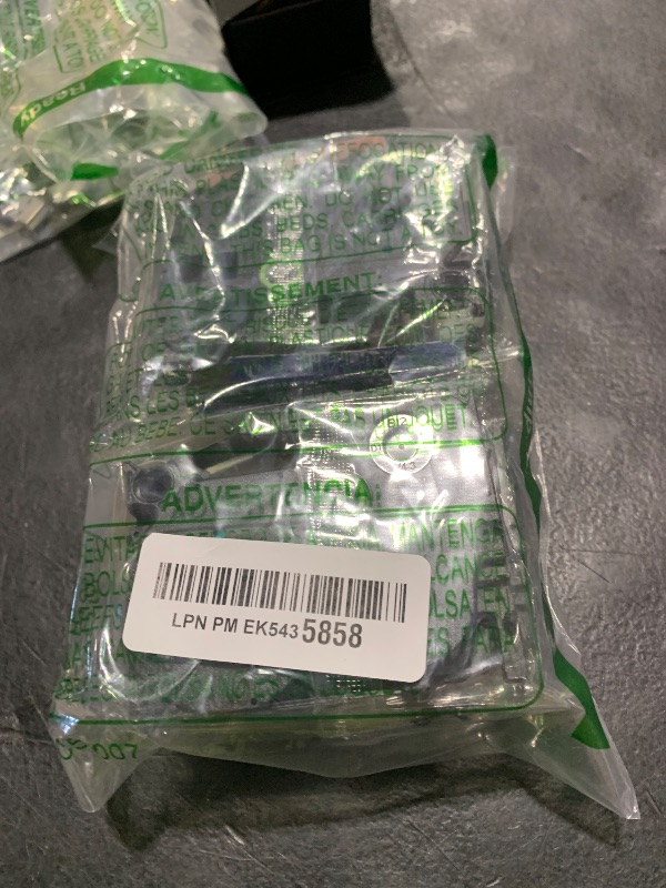 Photo 1 of MarkDomain Label Maker Tape Refills TZe Tz Tape 12mm 0.47 Laminated White Compatible with Brother P-Touch Label Maker PT-D210 PT-H110 PT-D220 PT-1880 1180 2030, TZe-231 Black Ink on White 1/2", 5 PK