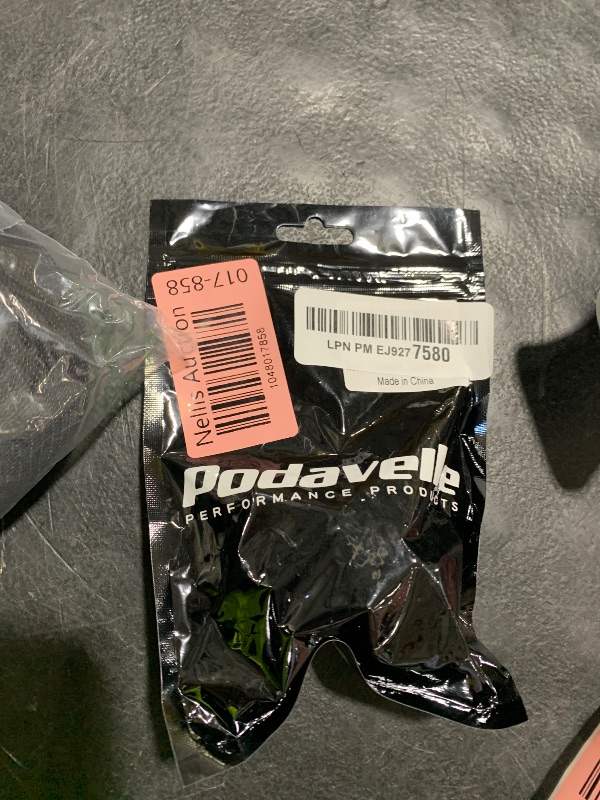 Photo 1 of Podavelle 12AN Male Flare to 16AN ORB O-ring Boss Fuel Pump Rail Adapter Fitting Aluminum Black