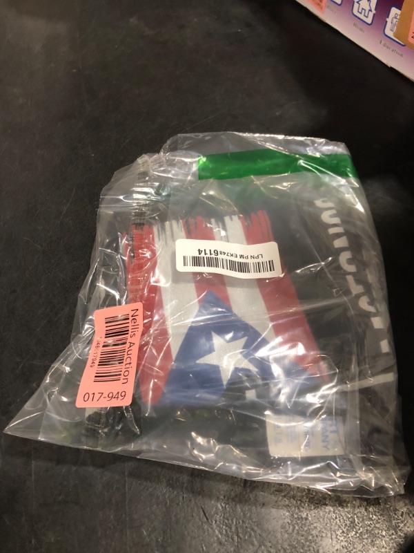 Photo 1 of Half Mexican Half Puerto Rican Puerto Rico Flag Mexico T-Shirt