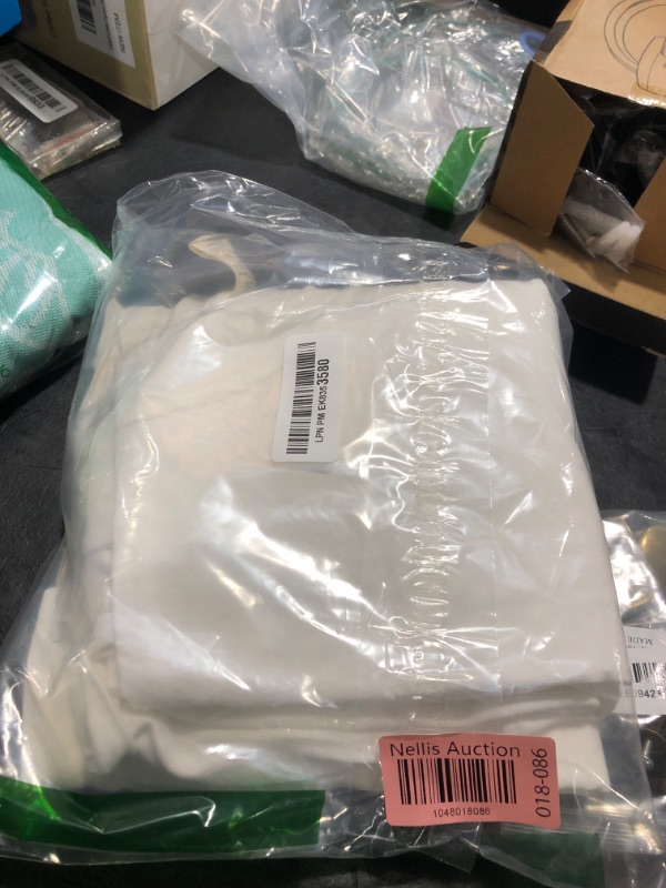 Photo 1 of Comfort Colors Adult Short Sleeve Tee, Style G1717, White (2-pack), X-Large