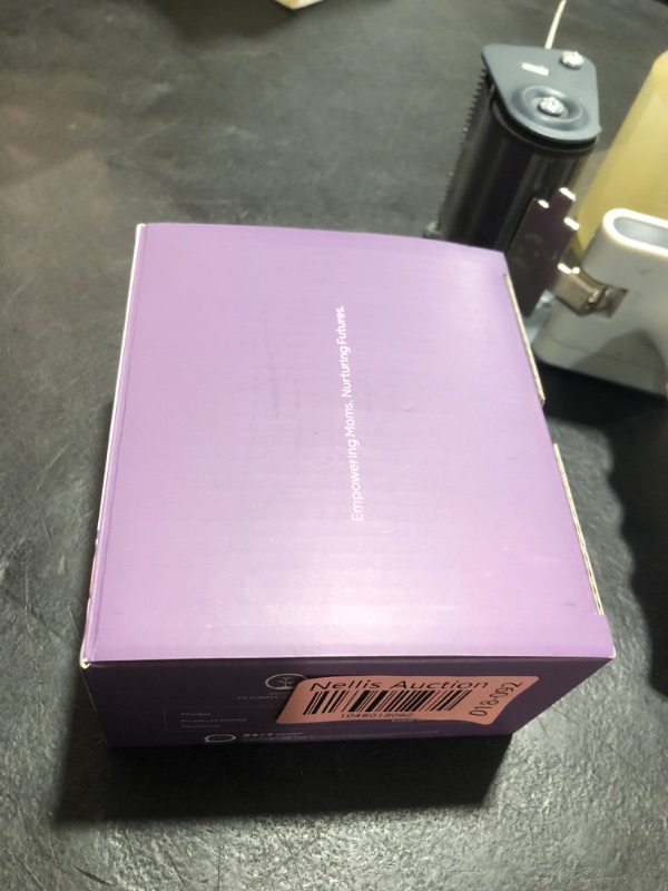 Photo 1 of Nuliie 10PCS Flange Sizing Kit 13/15/17/19/21mm for 24mm Flange/Shield of Most Pumps, Silicone Flanges Insert for Momcozy/Spectra Electric Breast Pumps, Pumping Essential Kit for Moms