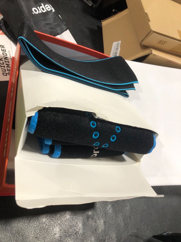 Photo 1 of Lifepro Red Light Therapy Belt - 660nm & 850nm Near Infrared & Red Light Therapy for Body, Relaxing Muscle, Inflammation, Improve Circulation
