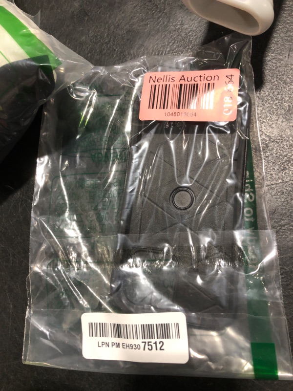 Photo 1 of OtterBox iPhone 13 mini & iPhone 12 mini Commuter Series Case - Single Unit Ships in Polybag, Ideal for Business Customers - Black, Slim & Tough, Pocket-Friendly, with Port Protection