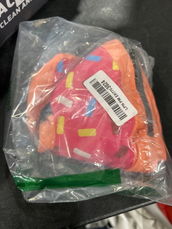 Photo 1 of Supet Inflatable Dog Cone Collar Alternative After Surgery, Doggie Neck Donut Collar Recovery ECollar for Post Surgery, Soft Dog Cone for Small Medium Puppies Cats