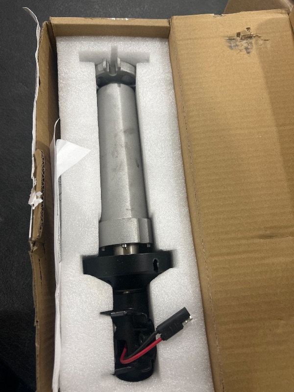 Photo 1 of Repalce for DOMETIC 3310423.209U Torsion Assembly Rh Black for 9100 Power Patio RV Awning Motor 12V DC Extension Drive 910 915 916 917