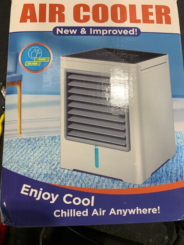 Photo 1 of AIR COOLER 