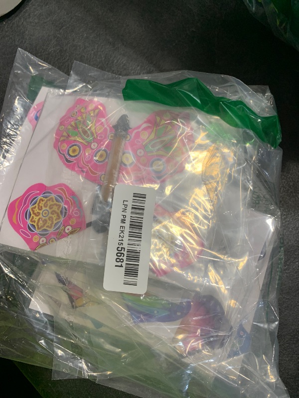 Photo 1 of MAGIC FLYING BUTTERFLY PACK
