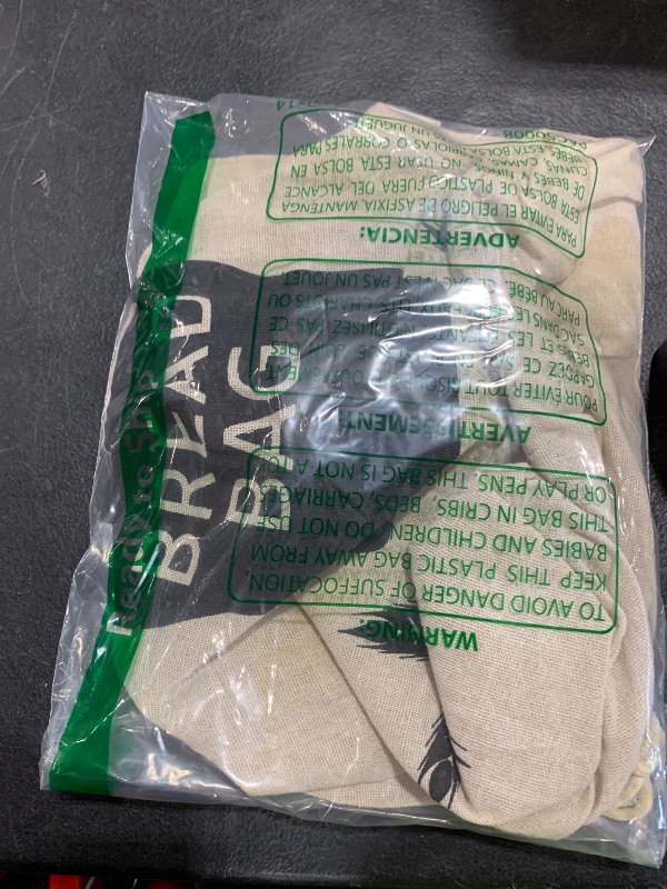 Photo 1 of BREAD BAG 