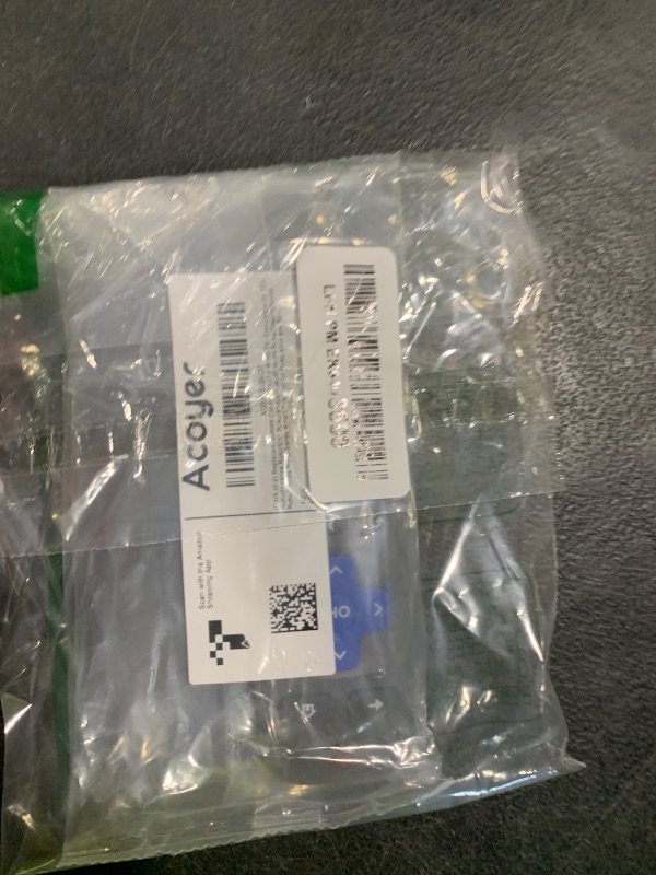 Photo 1 of (Pack of 2) Replacement-Remote-Control for Roku-TV,Compatible for TCL Roku/Hisense Roku/Onn Roku/Philips Roku Smart TVs(Not for Roku Stick and Box)
