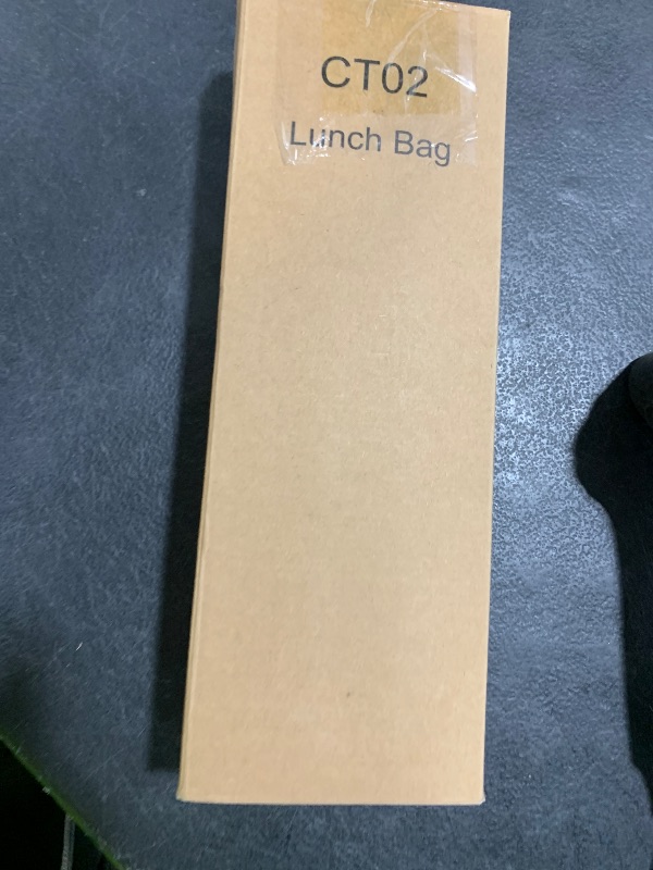 Photo 1 of LUNCH BAG 