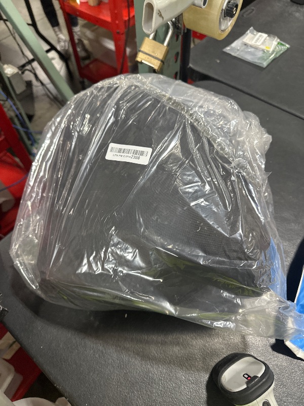 Photo 1 of Rosefray Golf Cart Cover 420D Waterproof Innovative 360° Windproof Design, Fits for Club Car, EZgo, Yamaha, and More 4/6 Passenger Golf Cart - Black/Gray