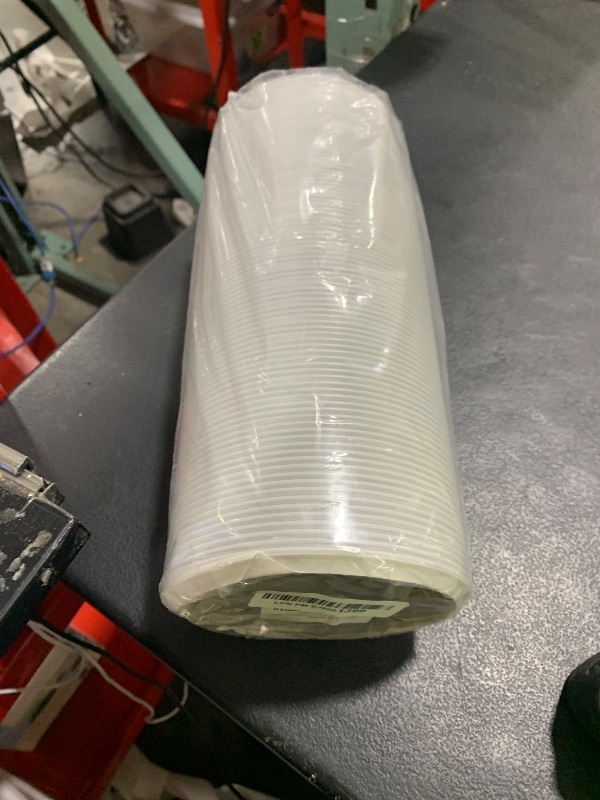 Photo 1 of Portable Air Conditioner Hose - 5" Diameter Portable Exhaust Vent for Portable Air Conditioners, Suitable for 5" Exhaust Hose Adaptor, Length up to 59" (5.1"Dia- Exhaust Hose)