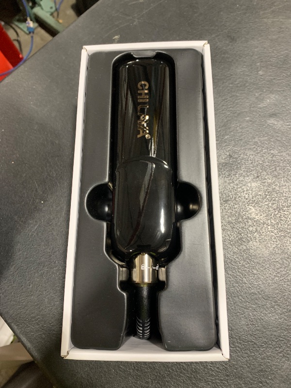 Photo 1 of CHI Lava MiniStyler with CHI 44 Iron Guard (2 Oz), Ceramic Hair Straightener for Long-Lasting Shine, Perfect for Daily Use and Travel, 1.5” Iron