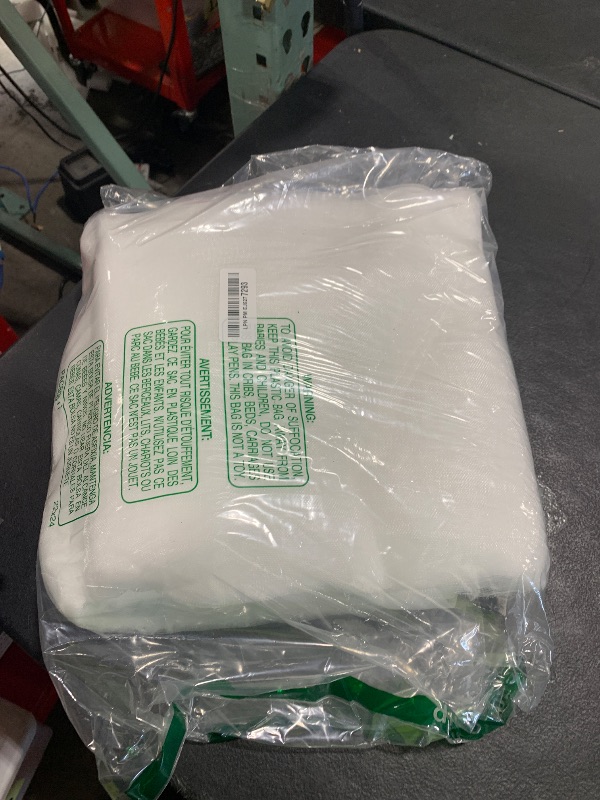 Photo 1 of 10x33ft Large Garden Netting - Ultra Fine Mesh Plant Covers to Keep Small Animals Pest Out, Bird Barrier for Protecting Vegetables Fruits Flowers Raised Beds (Without Support Pole)