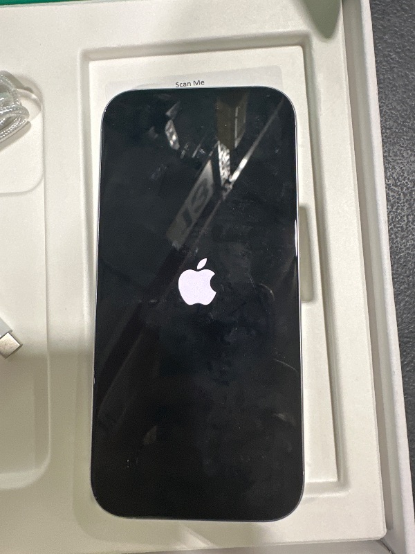 Photo 1 of Apple iPhone 16 Pro, US Version, 256GB, White Titanium - Unlocked (Renewed Premium)