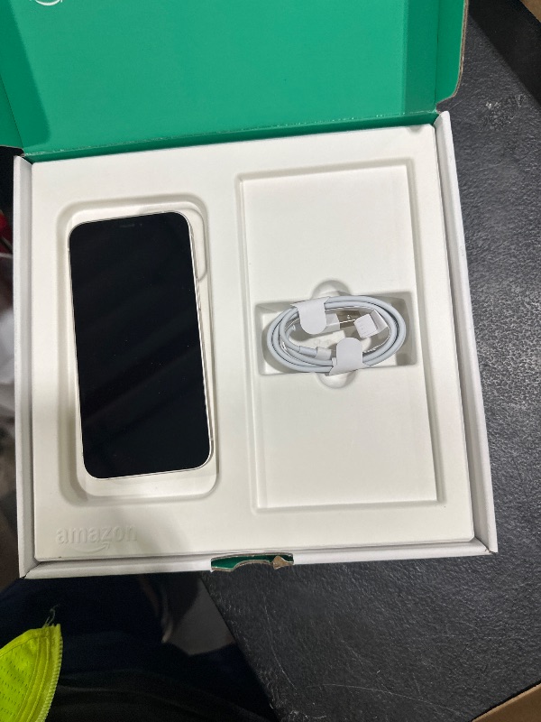 Photo 1 of Apple iPhone 12 Mini, 256GB, White - Unlocked (Renewed Premium)