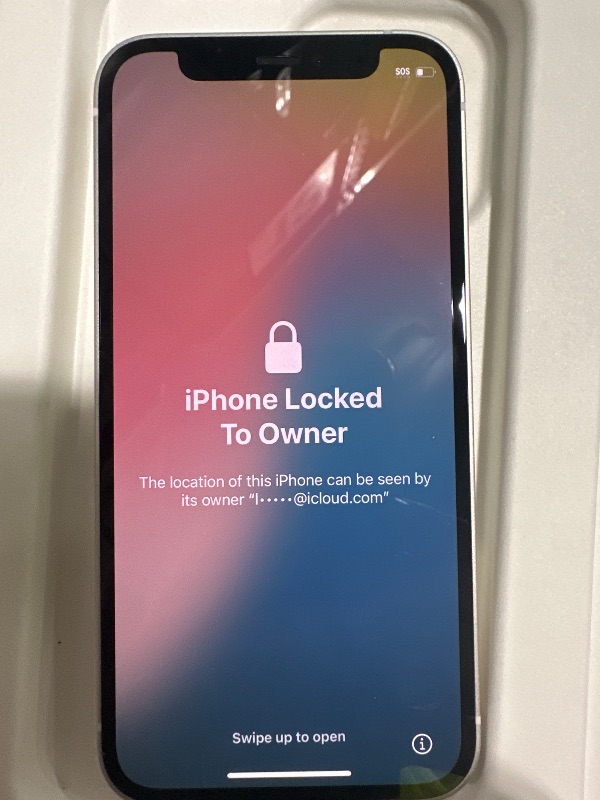 Photo 1 of Apple iPhone 12 Mini, 256GB, White - Unlocked (Renewed Premium)