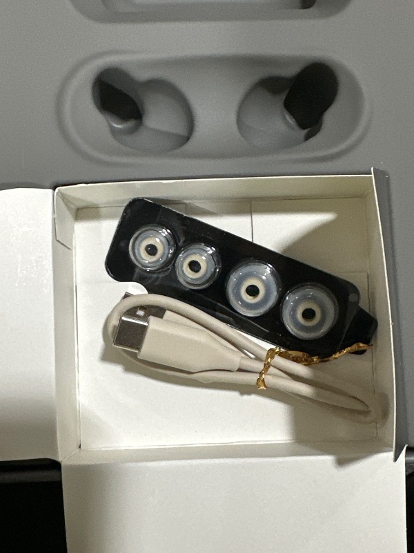 Photo 1 of Jabra Elite 75t Earbuds – Alexa Enabled, True Wireless Earbuds with Charging Case, Gold Beige – Bluetooth Earbuds with a More Comfortable, Secure Fit, Long Battery Life and Great Sound Quality