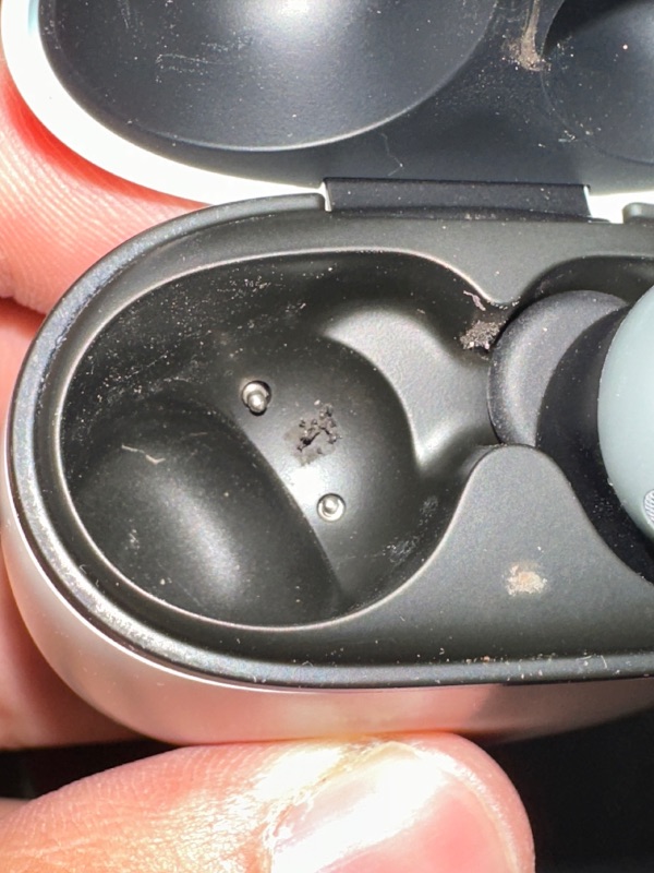 Photo 1 of Google Pixel Buds Pro 2 - Wireless Earbuds with Active Noise Cancellation – Bluetooth Headphones - Hazel