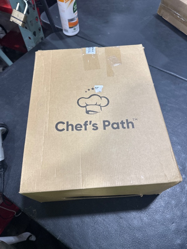 Photo 1 of Chef's Path Large Airtight Food Storage Containers with Lids, Pack of 6, 3pcs 6.5L and 3pcs 5.2L, Kitchen and Pantry Canisters for Sugar, Flour, and Baking Supplies - Transparent