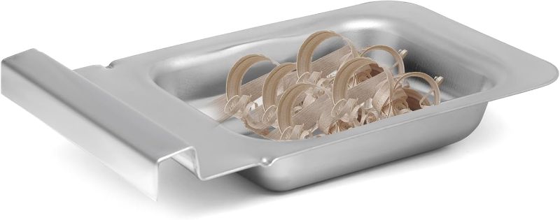 Photo 1 of Replacement Wood Chip Tray for Masterbuilt 30 inch & 40 inch Digital Electric Smoker, Wood Chip Tray Replacement Part 9007140023 for Masterbuilt Electric Smoker