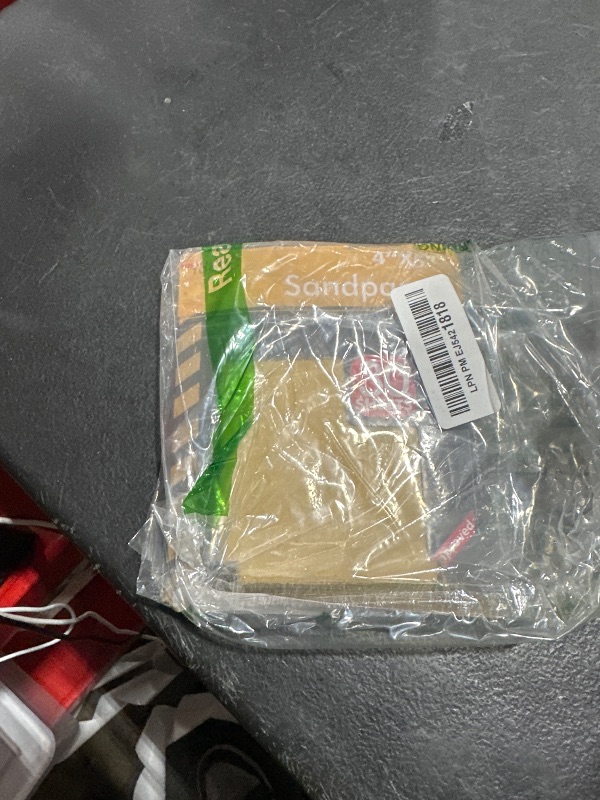 Photo 1 of Sandpaper Value Pack