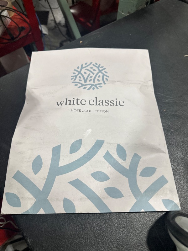 Photo 1 of White Classic Luxury Hotel Collection Zippered Style Pillow Cover, 200 Thread Count, Soft Quiet Zippered Pillow Protectors, Standard Size, Set of 2 Pillow Shams