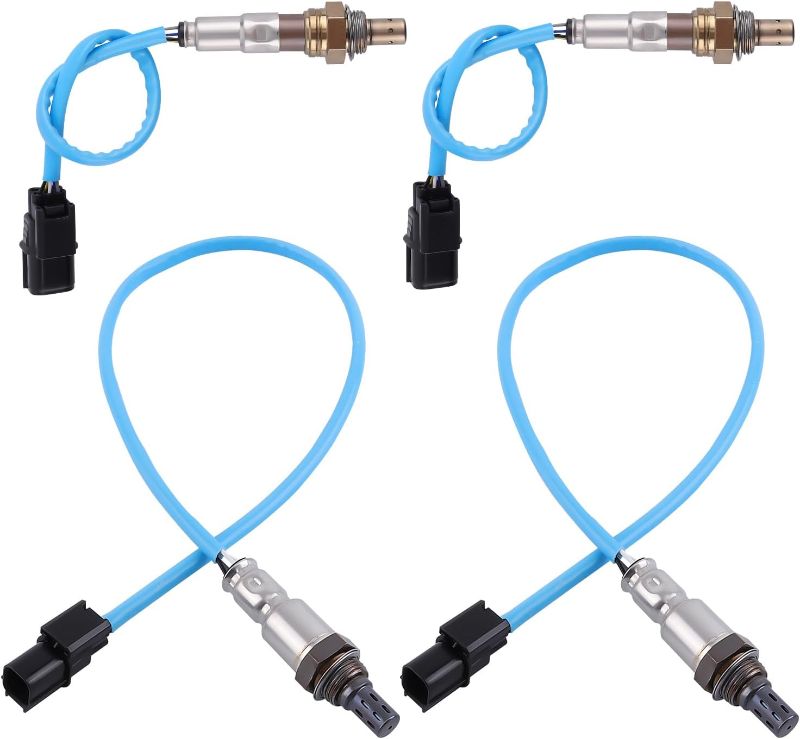 Photo 1 of maXpeedingrods 4PCS Oxygen O2 Sensor 234-5053 for Acura MDX V6 3.7L 2007-2009 234-4351 36531-RYE-A01 36531-RGW-A01