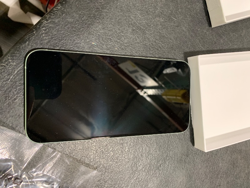 Photo 1 of Apple iPhone 15 Plus, 128GB, Green - Unlocked (Renewed Premium)