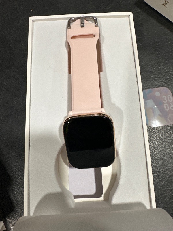 Photo 1 of 2025 Smart Watches for Women, 1.75'' Lightweight Smartwatch Women with Da GPT AI, 24/7 Sleep/ Heart Rate/ SpO2/ Blood Pressure Monitor, 120 Sport Fitness Tracker, IP68 Waterproof for Android iOS