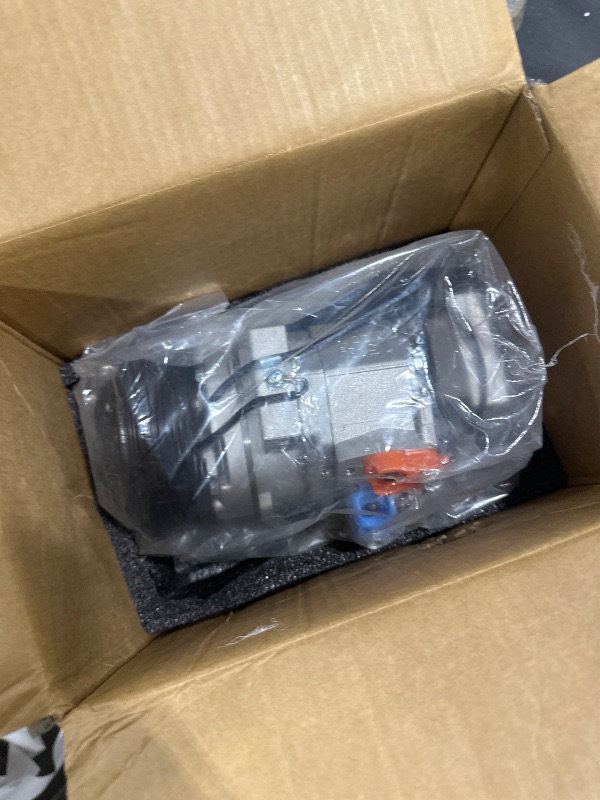 Photo 1 of ECCPP A/C Compressor with Clutch 2005-2010 Fit for Scion tC 2.4L AC Compressor