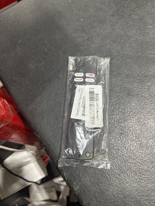 Photo 1 of CT-RC1US-21 IR Replacement Remote Commander fit for Toshiba TV 43LF621U21 50LF621U21 43LF421U21 32LF221U21 TF-32A710U21 55LF621U21 TF-43A810U21 TF-55A810U21