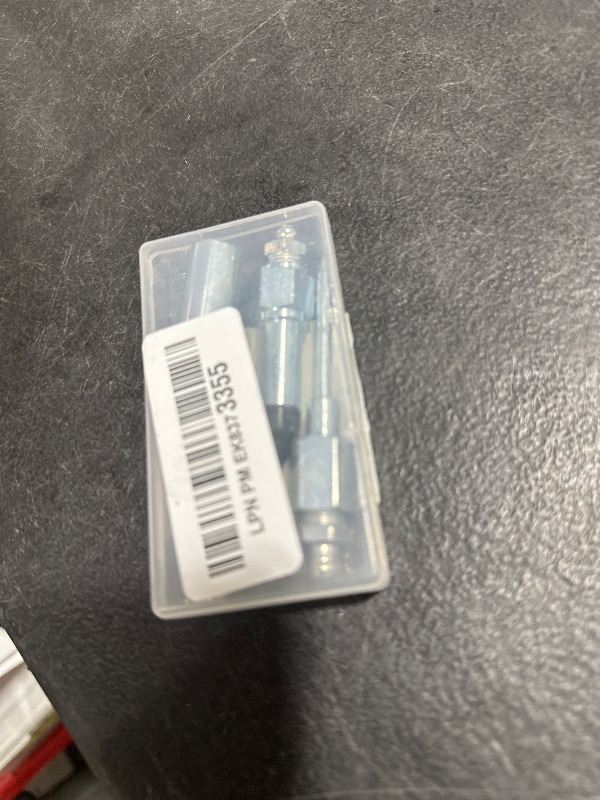Photo 1 of Gosknor 4 Pcs Grease Needles, Grease Gun Needle Nozzle Kit Grease Gun Needle Tip for Sealed Bearings and Constant Velocity Joints