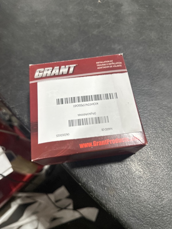 Photo 1 of Grant 4286 Installation Kit
