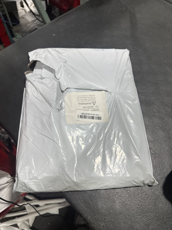 Photo 1 of Metronic Poly Mailers 19x24 Inch 50 Pcs | Large Shipping Bags for Clothing, Small Business | Strong Thick Mailing Bags with Self Adhesive | Waterproof and Tear-Proof Large Package Bags in White