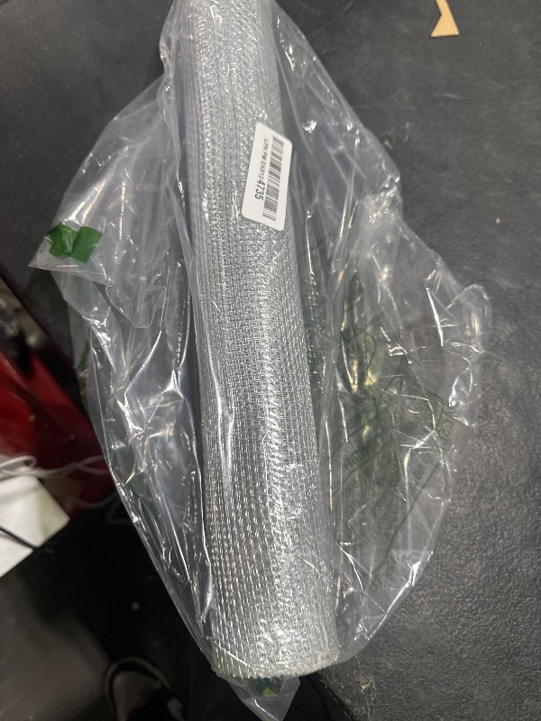 Photo 1 of 1/8 inch Galvanized Hardware Cloth Wire Mesh Screen Roll (16in x 10ft)